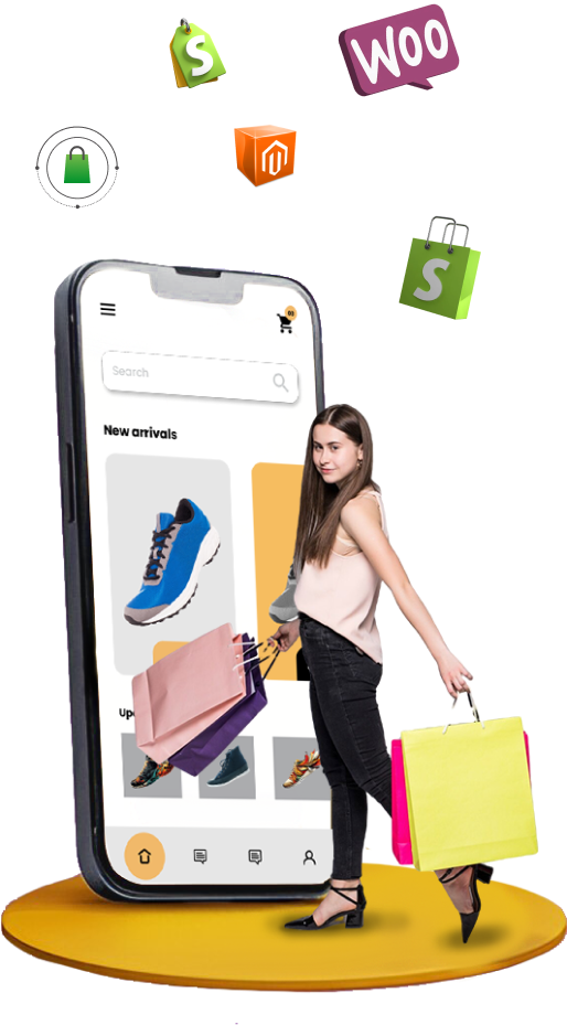 ecommerce app development in australia