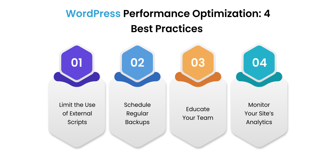 WordPress Performance Optimization Best Practices