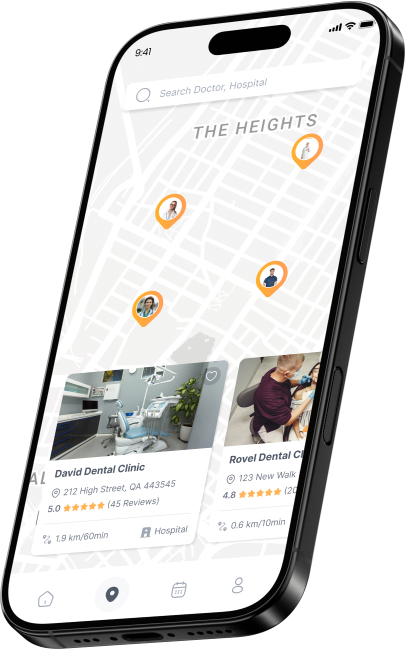 App and Web Solutions Offered By Protonshub to Dental Clinic
