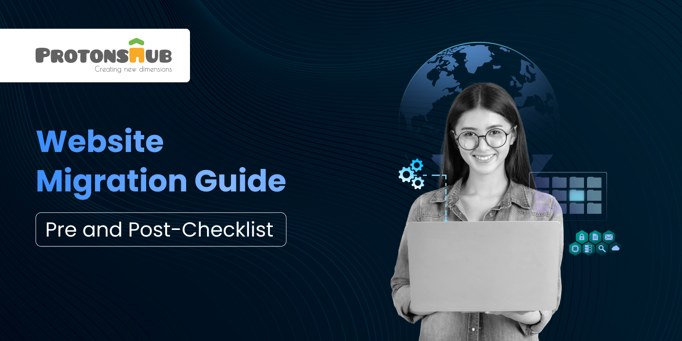 Website migration guide and checklist