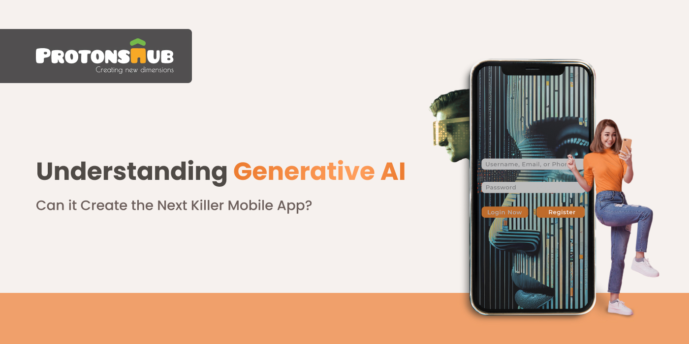 Generative AI in Mobile App Development