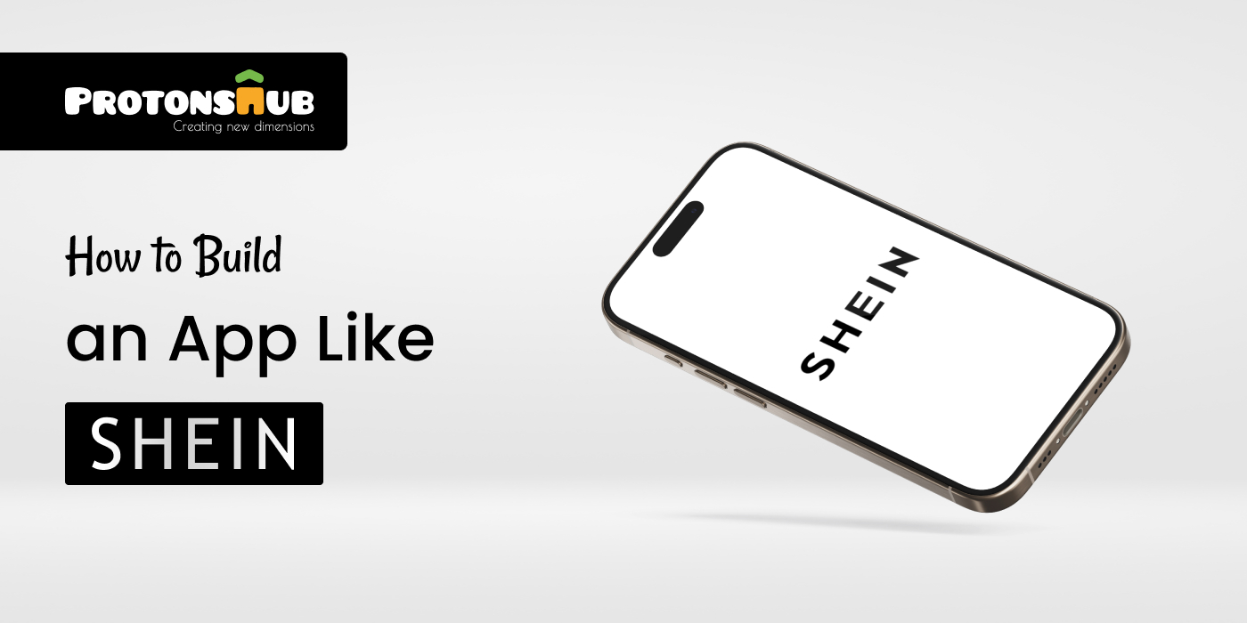 How to Build an App Like Shein