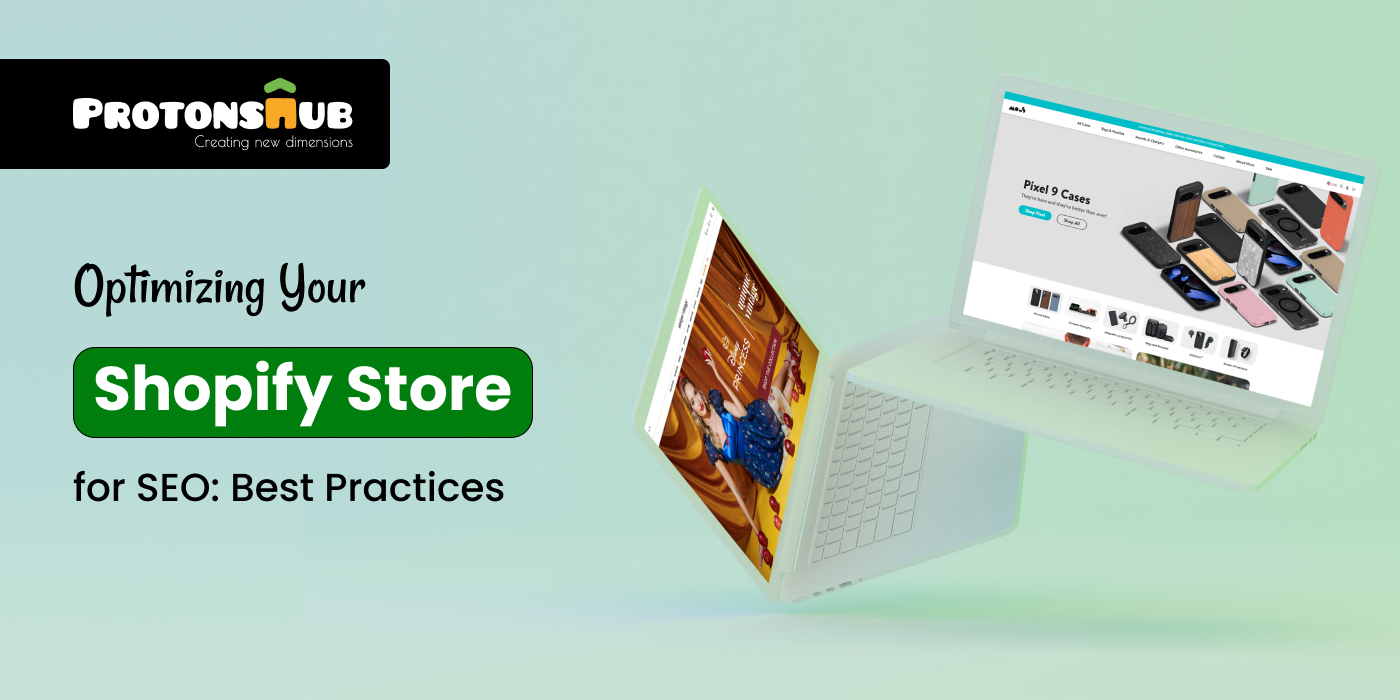 Optimizing Shopify Store for SEO Best Practices Guide