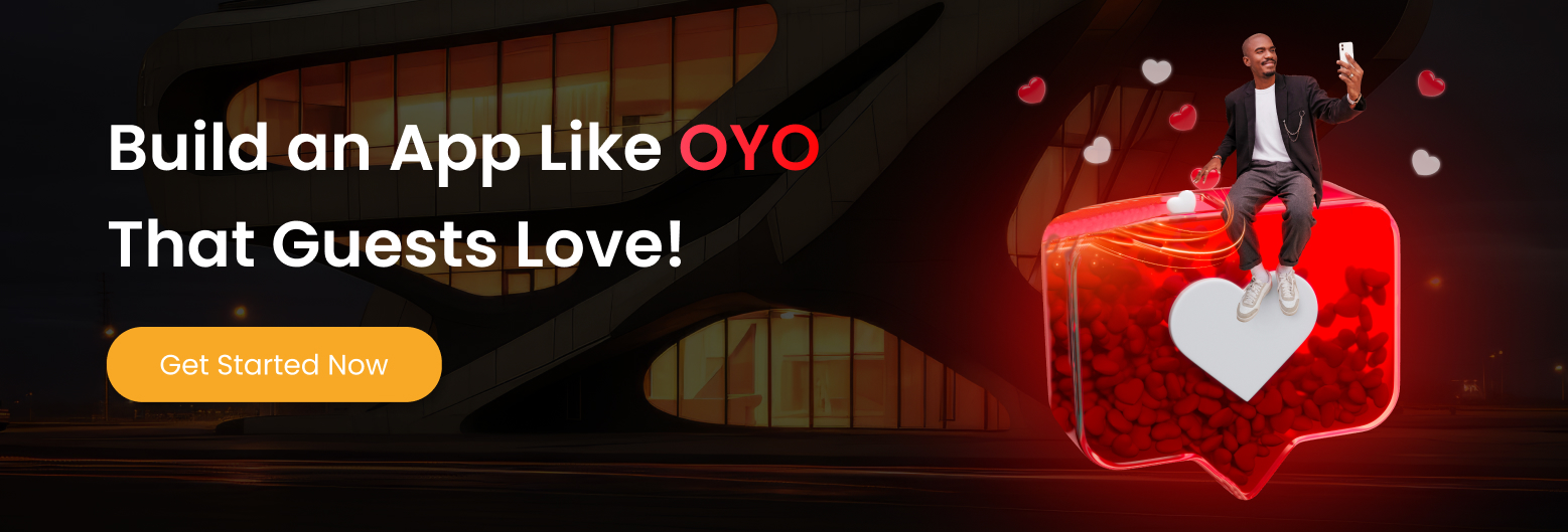 App Like OYO 