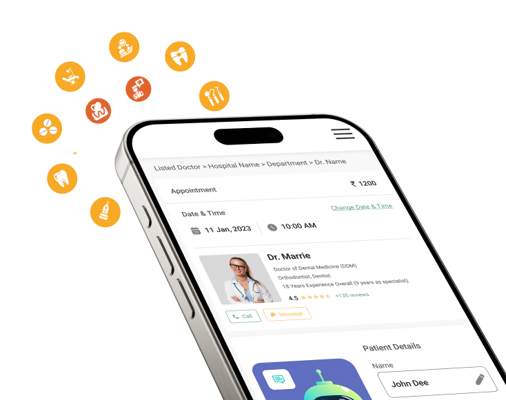 Dental Care App Development - Protonshub Technologies