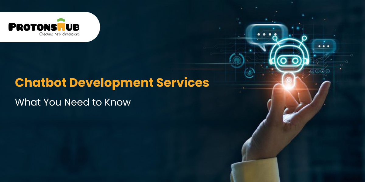 Chatbot Development
      