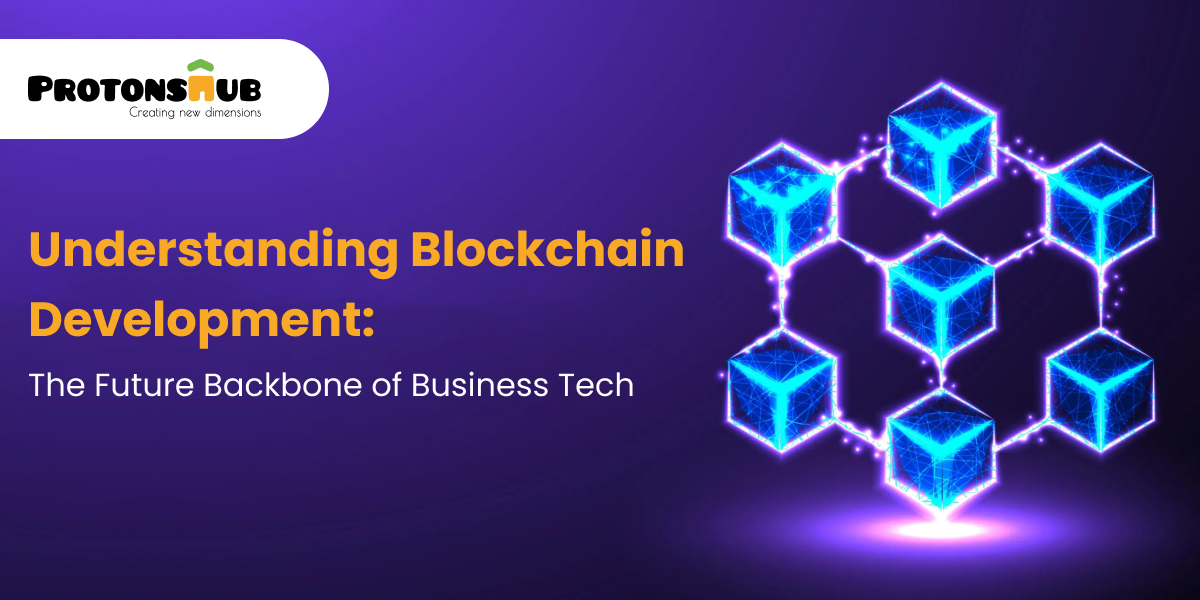  blockchain development
      