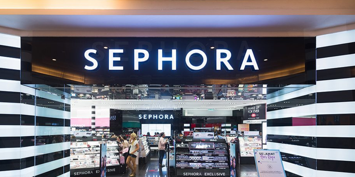 Sephora - e-commerce chatbots