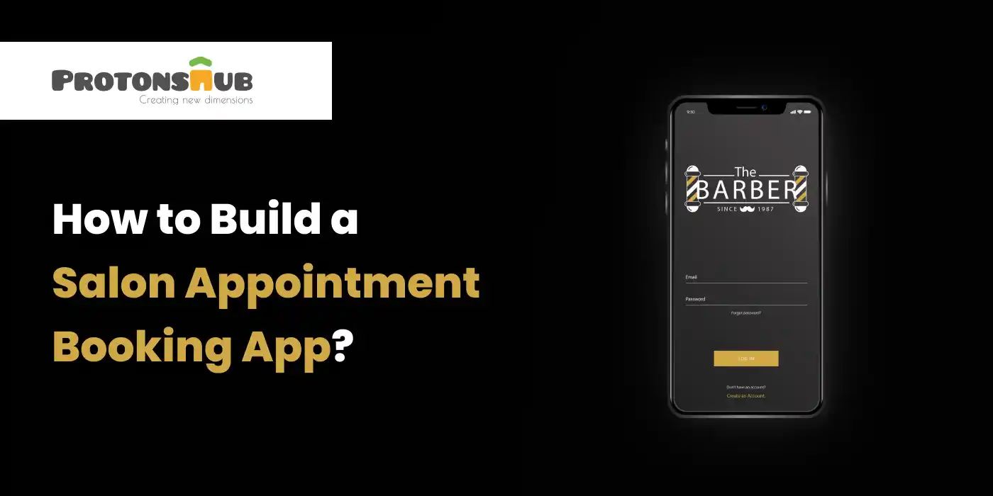 Build A Salon Appointment Scheduler - Backend Development - The