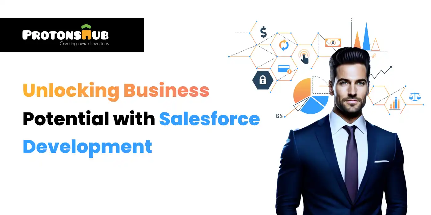 Salesforce Development Services