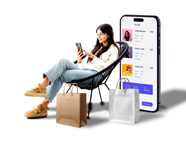 ecommerce application development company australia