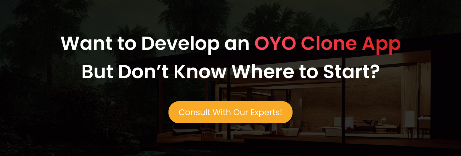 OYO Clone App