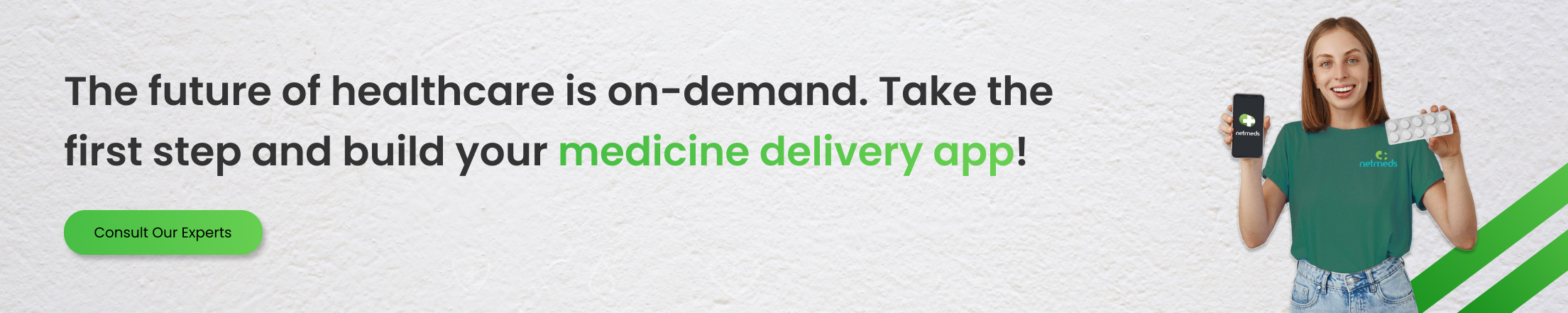 Medicine Delivery Application Development