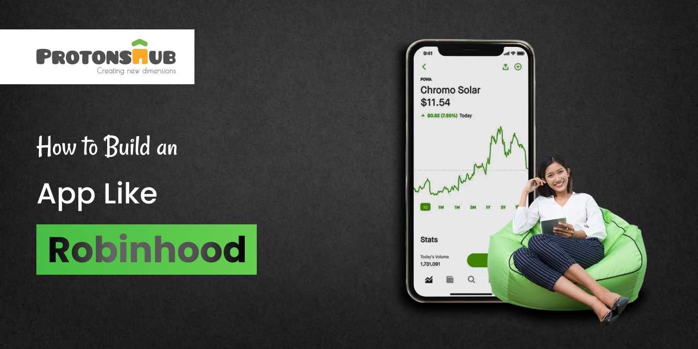 How to Create a Stock Trading App Like Robinhood