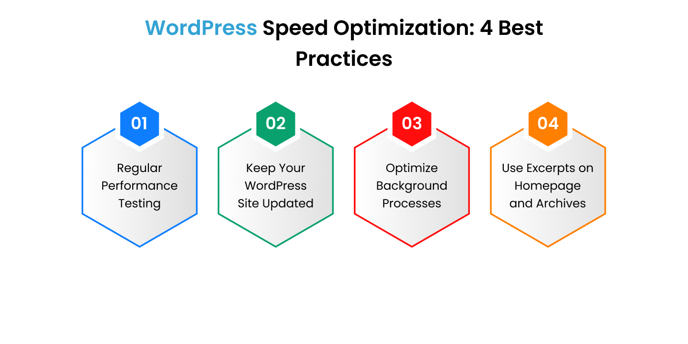 Best Practices for Maintaining WordPress Website Speed