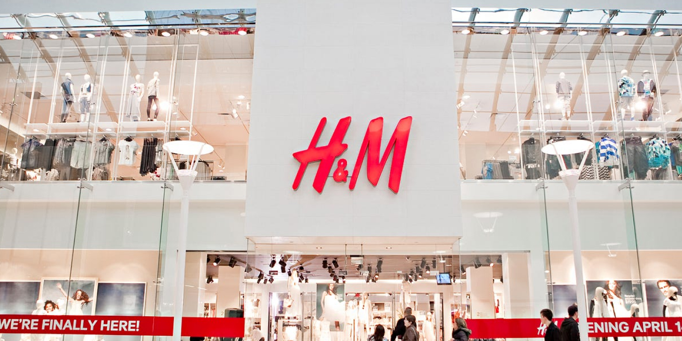  H&M - Kik bot
      