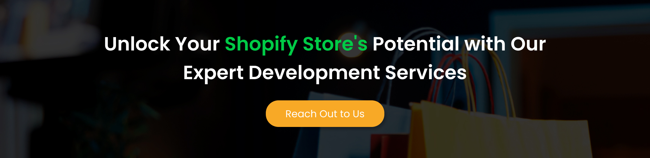 Start your Shopify development