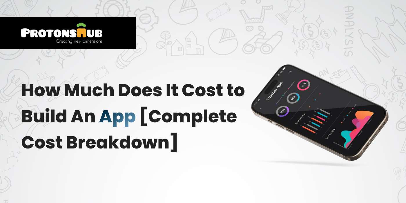 How Much Does It Cost to Build a Mobile App