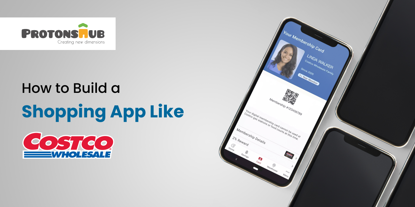 How to Build a Shopping App Like Costco?